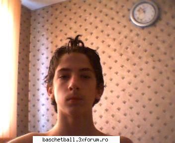 marfa - D eu baschetbalistu da mai e pana in 2006 :d o - baschetball